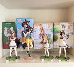 ウマ娘 プリティーダービー フィギュア Trio-Try-iT まとめ売り