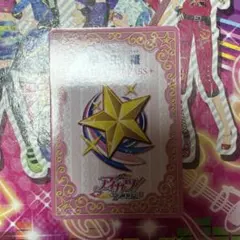 アイカツ アンコール 学生証 AIKATSU PASS アイカツパス
