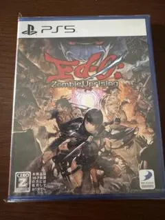 〈新品〉 Ed-0 :Zombie Uprising