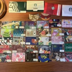 スターバックスカード　まとめ売り