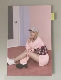 ジョンヨン ポストカード