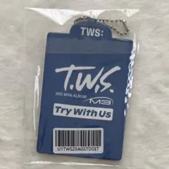TWS Try With Us トレカケース　2個セット　未開封