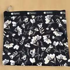 レスポートサック　フラットポーチ