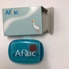 【非売品＊未開封＊新品】 アフラック　ノベルティ　ミニダック　他　３点セット 非売品】アフラック✕郵便局コラボ ミニぬいぐるみ 白いアヒル