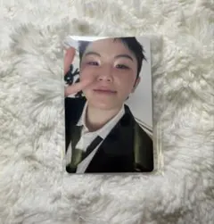 SEVENTEEN DAREDEVIL ウジ トレカ