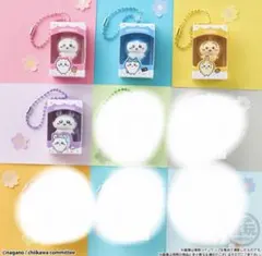 ちいかわ チョコボックス ハチワレ ちいかわ うさぎ モモンガ 4点