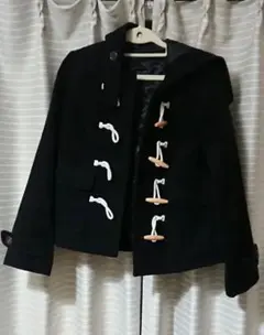 冬物SALE✩150cm～160cmキッズ向け？ダッフルコート