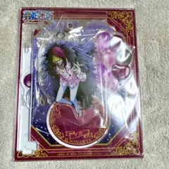 ワンピース　バースデーゆらゆらアクリルスタンド コラソン　ロシナンテ