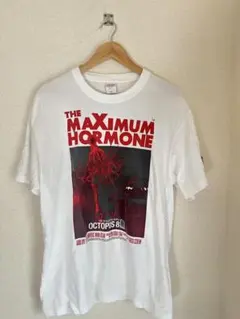 2026年最新】マキシマムザホルモン tシャツの人気アイテム - メルカリ