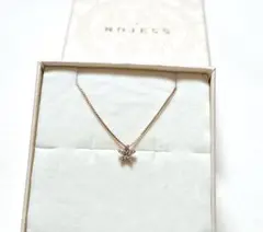 MIUZ Diamonds 585 ホワイトゴールド 星 ブレスレット 未使用 - メルカリ