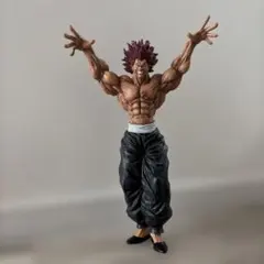 2026年最新】刃牙フィギュアの人気アイテム - メルカリ