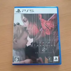 PS5 DEATH STRANDING 2: ON THE BEACH