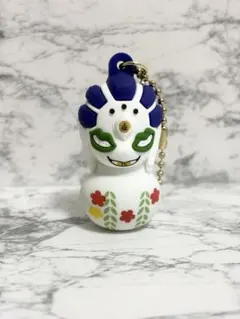 【USJ限定・希少品】鬼滅の刃 上弦の伍 玉壺 コレクタブル キーチェーンのサムネイル
