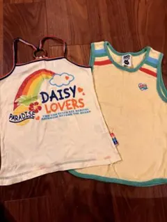 2026年最新】DAISY LOVERS 子供用ノースリーブ・タンクトップの人気
