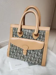 Christian Dior トートバッグ ハンドバッグ