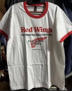 RED WING ☆ unofficialリンガーTシャツ☆XL☆レッドウイング
