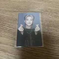 SEVENTEEN HOSHI トレカ SPILL THE FEELS