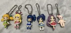 アイカツ！ フェレッ太 マスコットチャーム - メルカリ