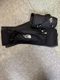 ノースフェイスランニングベルト&ペットボトル入れ