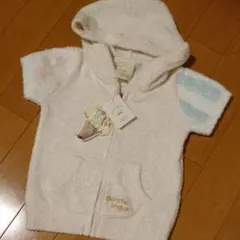 ジェラートピケ パーカ 新品