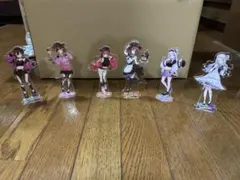 ホロライブ ファミマ ハロウィンコラボ アクリルスタンド2種セット