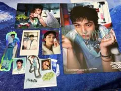 Stray Kids スキズ ヒョンジン 本国 シーグリ 2026 封入 セット