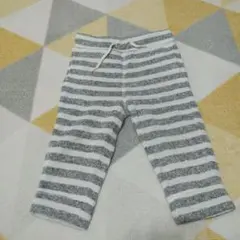 ストライプパンツ 12-18ヶ月 80㎝ ベビーGAP