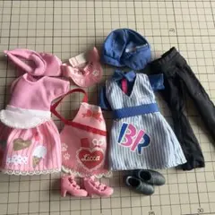 新品 未開封 愛媛県立西条高校 制服 リカちゃん人形 レア 限定 清楚