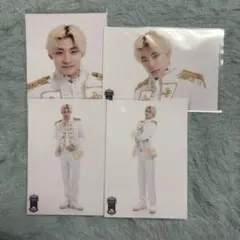 超特急 アロハ エビライ 2024 生写真 コンプリートセット コンプセット