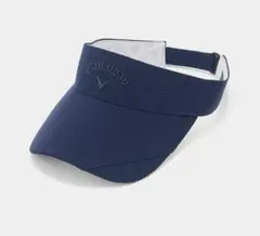 26SS新作 CALLAWAY ドットメッシュロングバイザー (MENS)