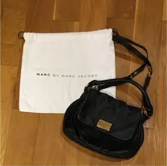 保管袋有り。MARC BY MARC JACOBS 2WAY