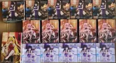 タイトー TO LOVEる フィギュア16個セット