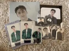 seventeen バーノン　グッズまとめ売り