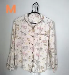 【美品】ディズニー　ダッフィー＆フレンズ　スウィートドリームス　パジャマ　Mのサムネイル