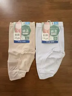 Atsugi ショーツ Lサイズ 2色セット