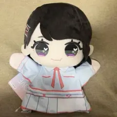 ＝LOVE 野口衣織 パペット