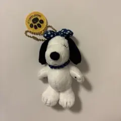 スヌーピー　キーホルダー　USJ