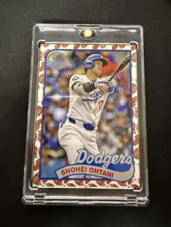 大谷翔平 Topps 2024 MLB カード ドジャース