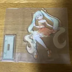 citrus MIKU 初音ミク　アクリルスタンド