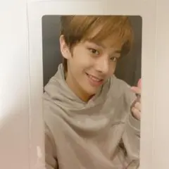 【新品】ENHYPEN  ペンライト購入特典 ジェイク トレカ