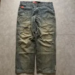 archive ecko unlimited denim pants y2kのサムネイル