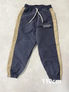 未使用☆Umbro ナイロンパンツ 110cmのサムネイル