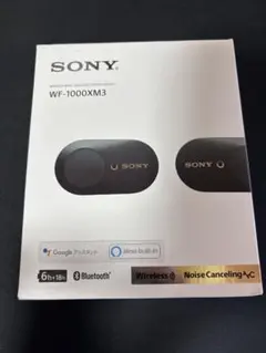 SONY WF-1000XM3 ワイヤレスイヤホン（ほぼジャンク）