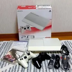 PlayStation3 クラシック・ホワイト 250GB CECH-4200…