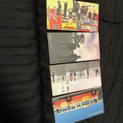ゆず CD 4枚セット まとめ売り