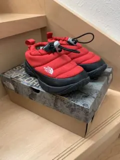 THENORTHFACE kidsブーツ