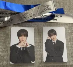 2025年最新】イェソン トレカの人気アイテム - メルカリ