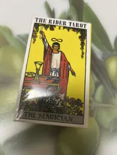 THE RIDER TAROT タロットカード