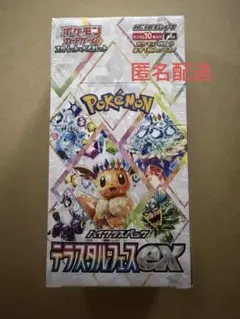 2025年最新】テラスタルフェスex boxの人気アイテム - メルカリ