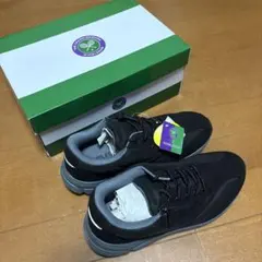 MOONSTAR WIMBLEDON ウィンブルドンスニーカー　ブラックのサムネイル